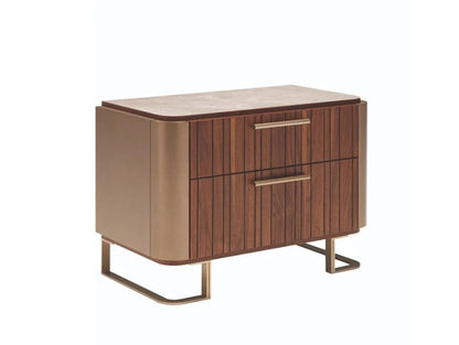 ALF Italia Bedside Table HERA
