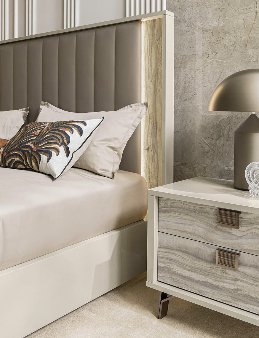 ALF Italia Bedside Table JUPITER