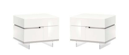 ALF Italia Bedside Table ARTEMIDE