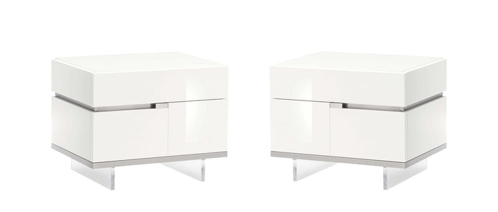 ALF Italia Bedside Table ARTEMIDE