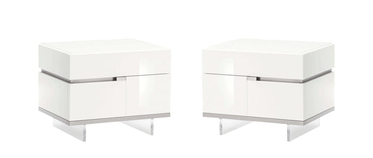 ALF Italia Bedside Table ARTEMIDE