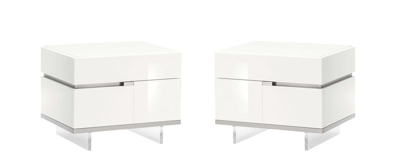 ALF Italia Bedside Table ARTEMIDE