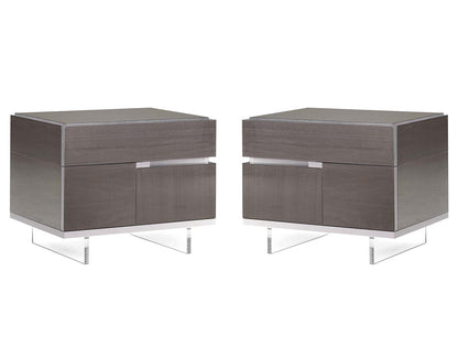 ALF Italia Bedside Table ATHENA