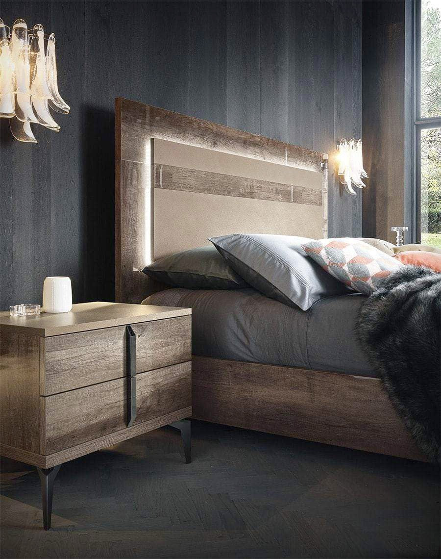 ALF Italia Bedside Table MATERA