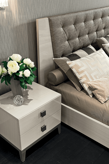 ALF Italia Bedside Table MONT BLANC