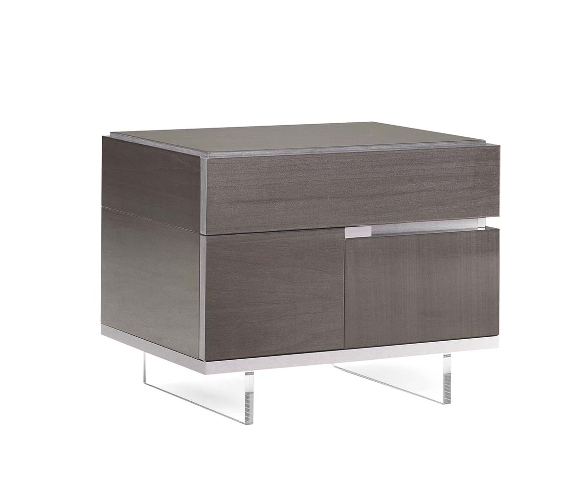 ALF Italia Bedside Table ATHENA