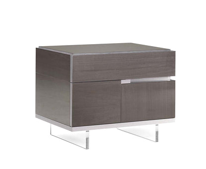 ALF Italia Bedside Table ATHENA