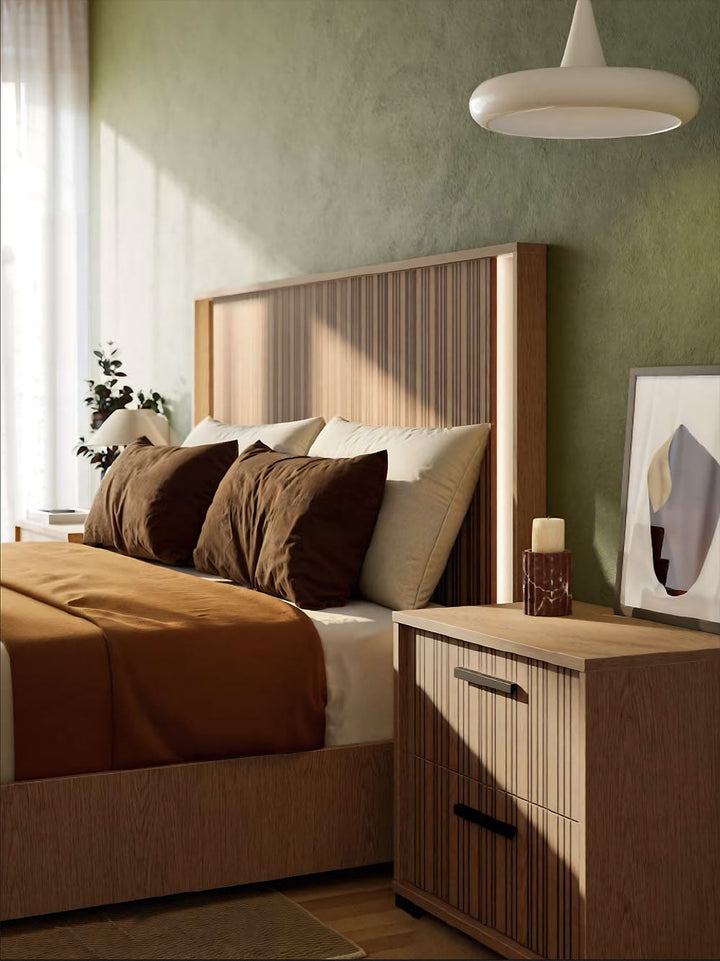 ALF Italia Bedside Table RITMO