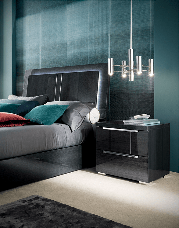 ALF Italia Bedside Table VERSILIA