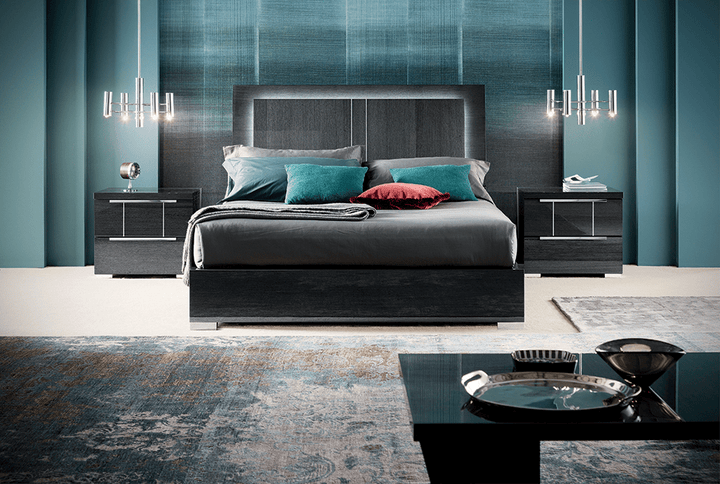 ALF Italia Bedside Table VERSILIA