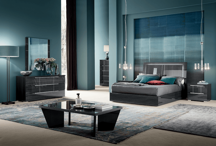 ALF Italia Bedside Table VERSILIA