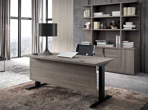 ALF Italia Height-Adjustable Desk TIVOLI