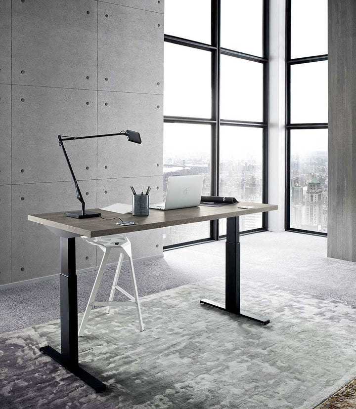 ALF Italia Height-Adjustable Desk TIVOLI