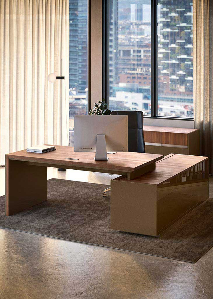 ALF Italia Desk Base Unit PORTA ROMANA