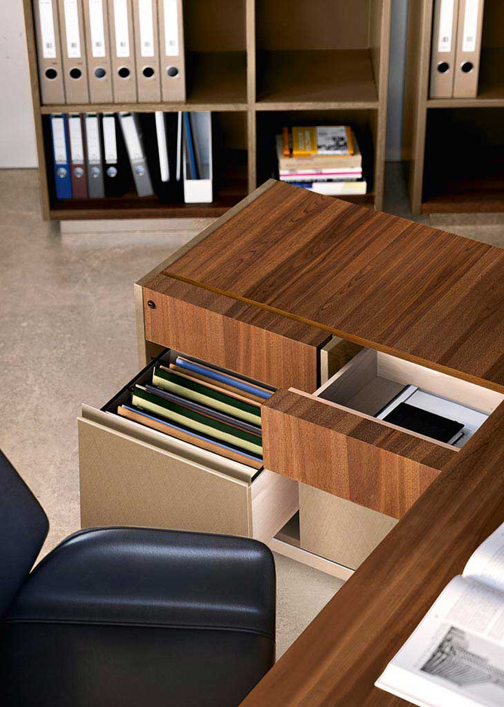ALF Italia Desk Base Unit PORTA ROMANA