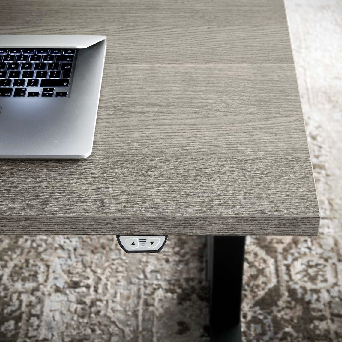 ALF Italia Height-Adjustable Desk TIVOLI