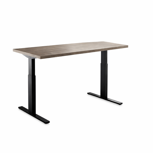 ALF Italia Height-Adjustable Desk TIVOLI