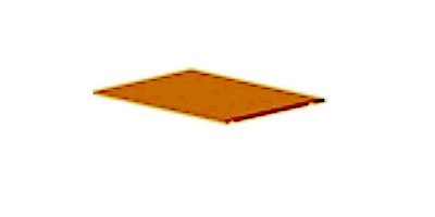 ALF Italia Shelf MATERA
