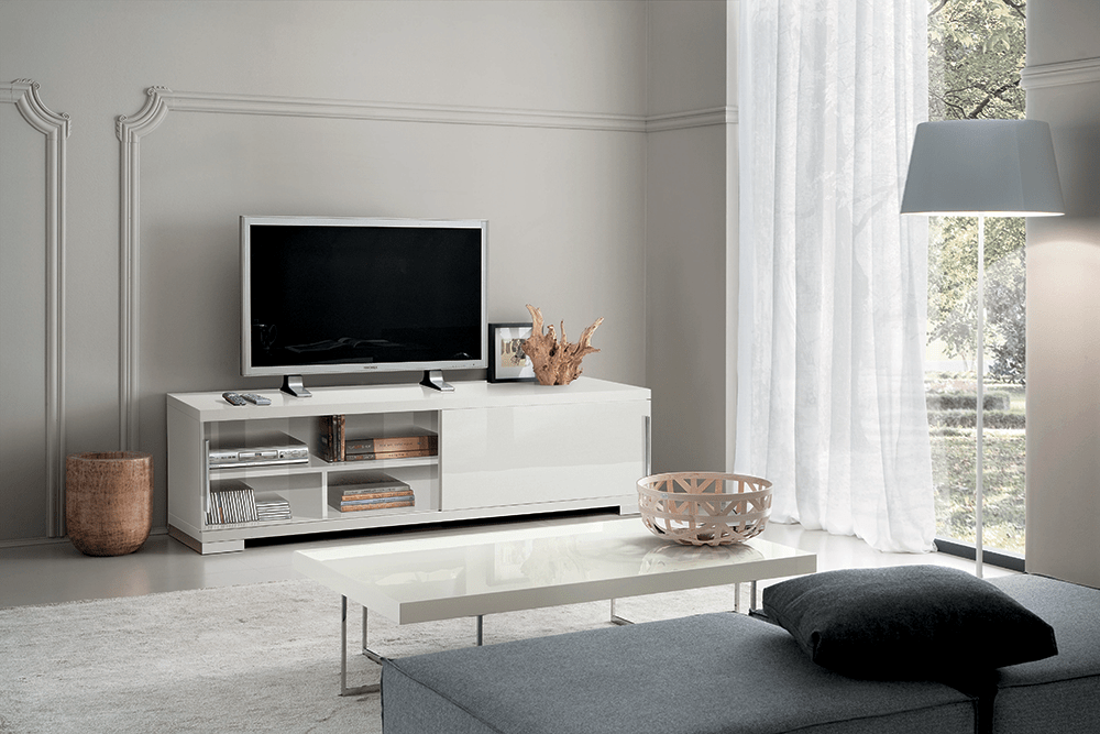 ALF Italia TV Cabinet ASTI