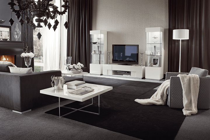 ALF Italia TV Cabinet CANOVA