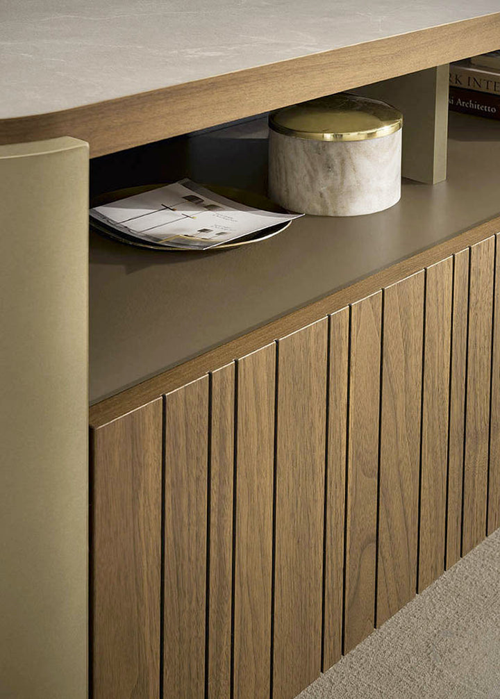 ALF Italia TV Cabinet HERA