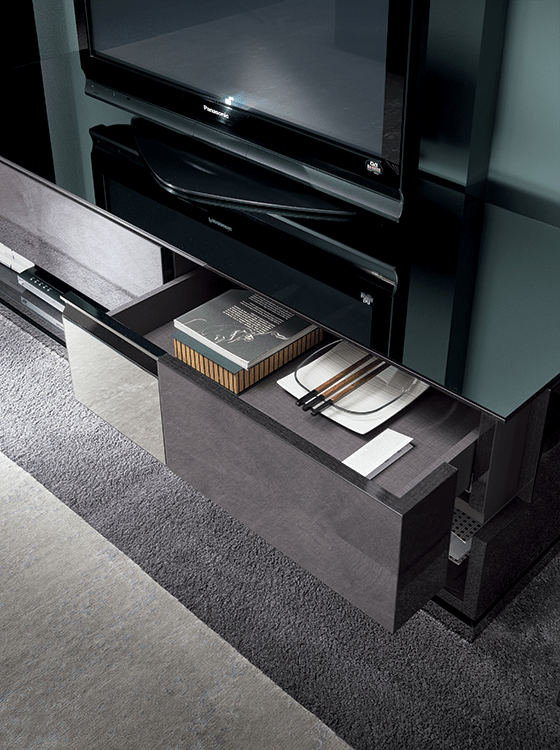 ALF Italia TV Cabinet HERITAGE