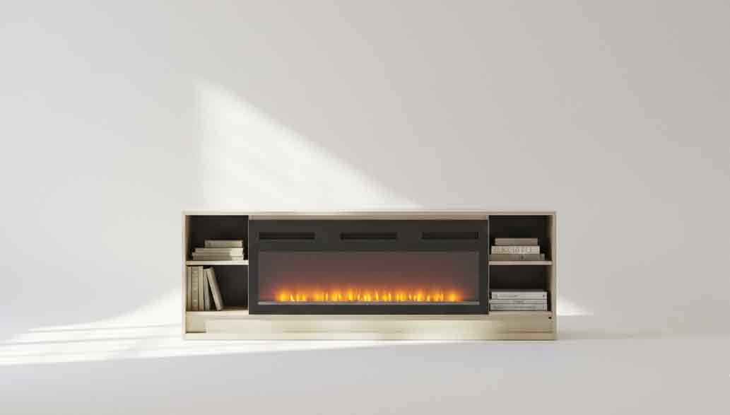 ALF Italia TV Cabinet JO