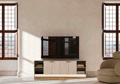 ALF Italia TV Cabinet Doors JO