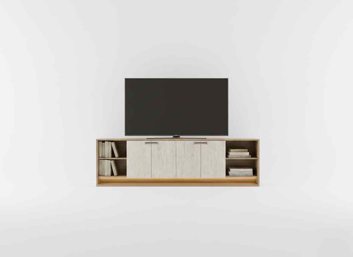 ALF Italia TV Cabinet Doors JO