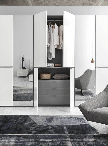 ALF Italia Wardrobe Interior Chest MATERA