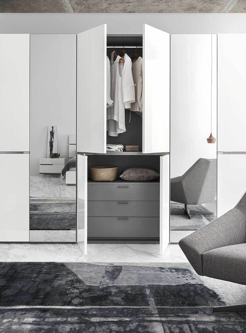 ALF Italia Wardrobe Interior Drawer Unit MATERA