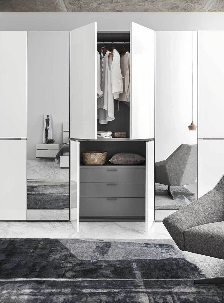 ALF Italia Wardrobe Interior Drawer Unit MATERA