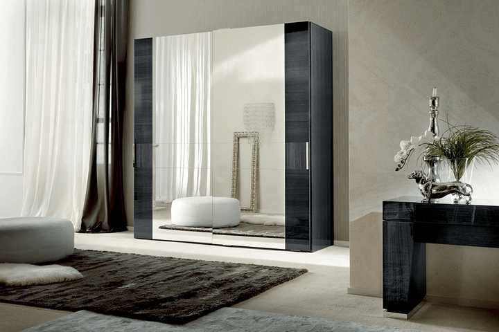 ALF Italia Sliding-Door Wardrobe MONTECARLO