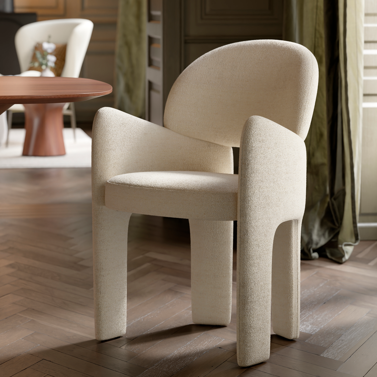 DAN-FORM Armchair AOLE — product view 7