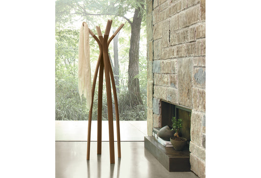Target Point Coat Rack App — main product view