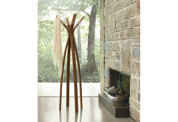 Target Point Coat Rack App — main product view