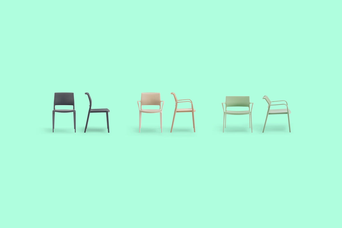 Pedrali Armchair ARA 315