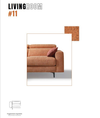 LeComfort Corner Sofa Element ARGO