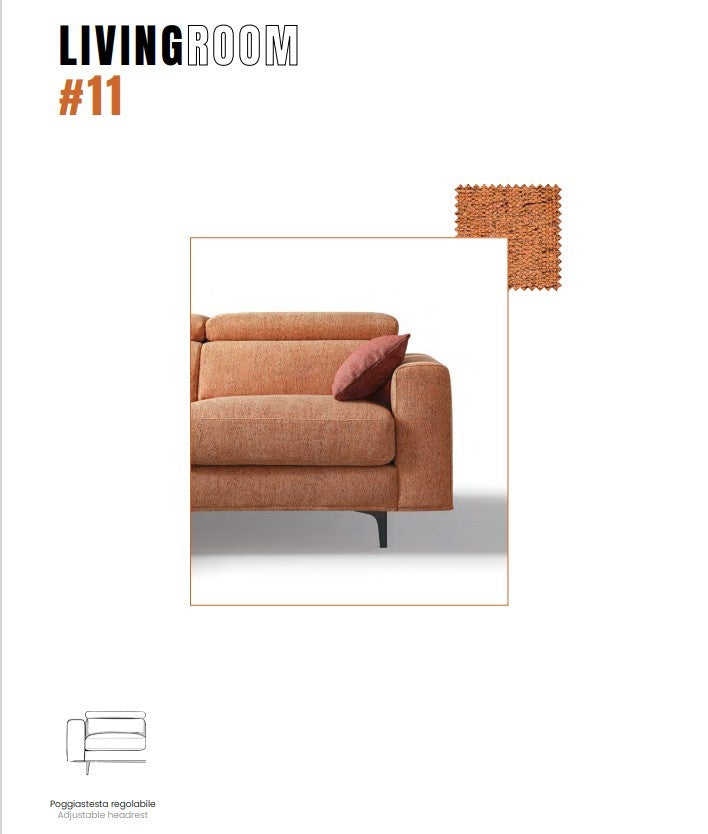 LeComfort Corner Sofa Element ARGO