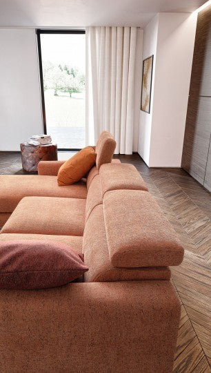 LeComfort Corner Sofa Element ARGO
