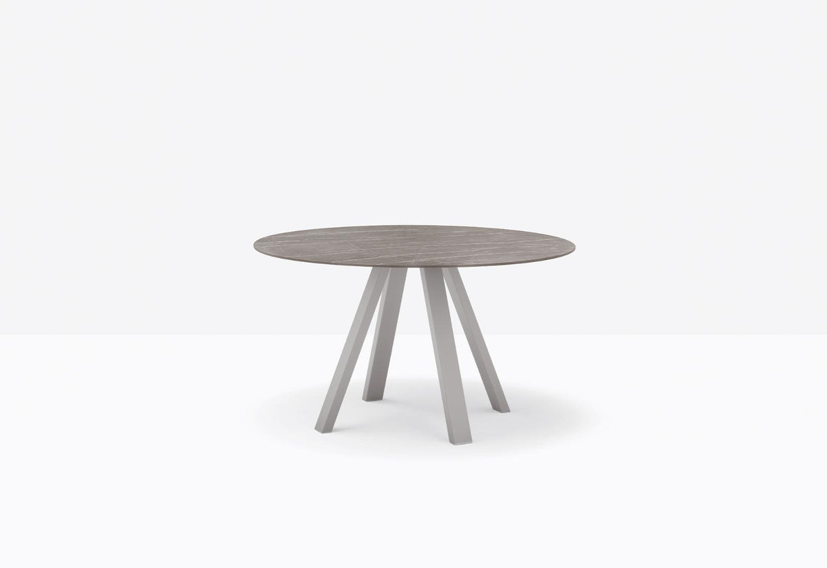 Pedrali Table ARKI-TABLE ARK5/2 Solid Laminate