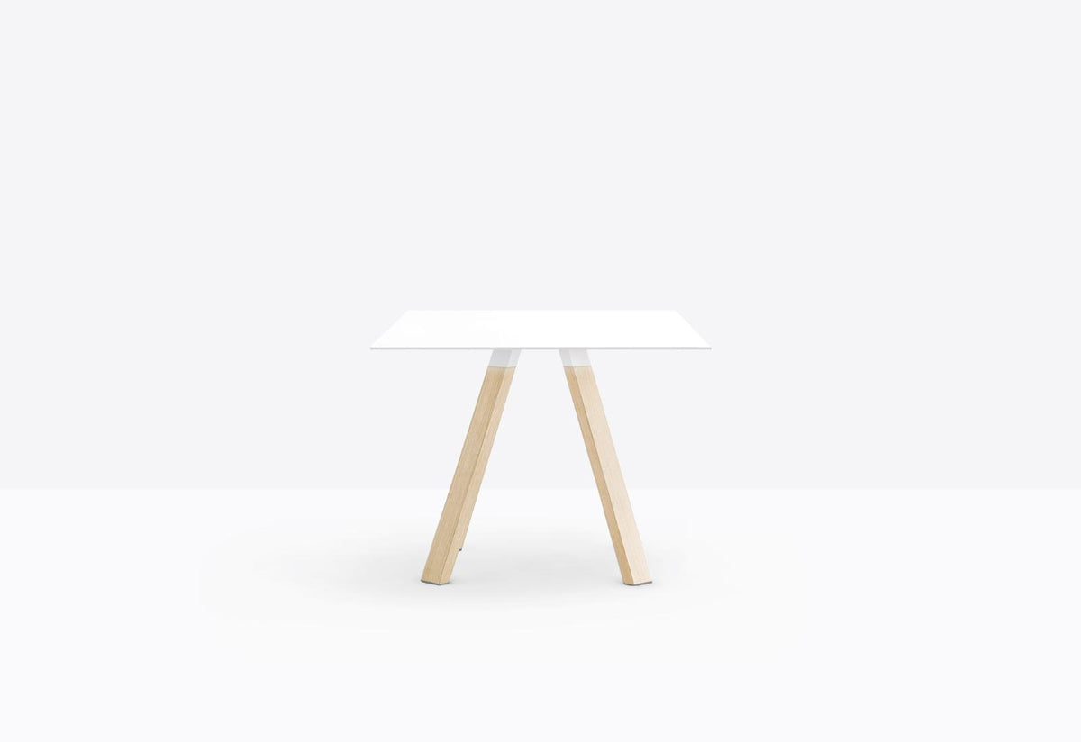 Pedrali Table ARKI-TABLE ARKW5/2 Wood
