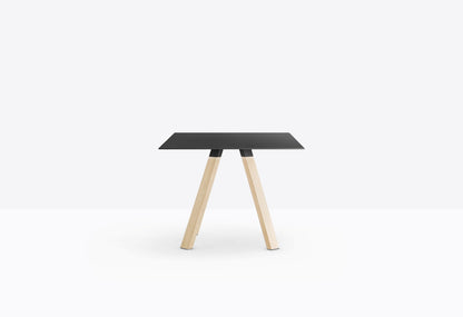 Pedrali Table ARKI-TABLE ARKW5/2 Wood