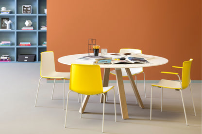 Pedrali Table ARKI-TABLE ARK5/2 Solid Laminate
