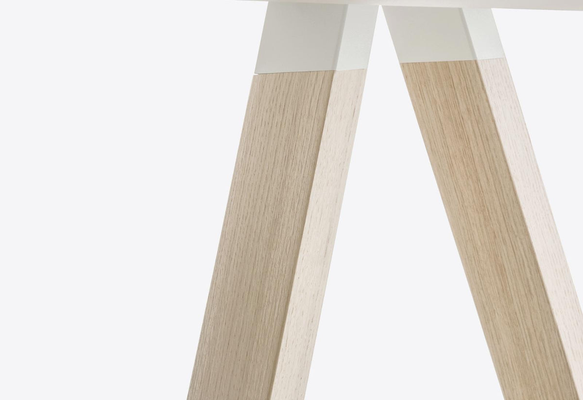 Pedrali Table ARKI-TABLE ARKW5/2 Wood