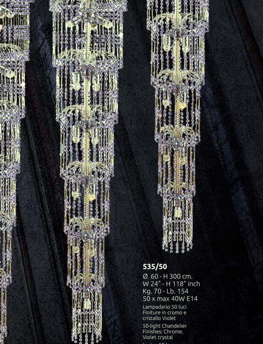 Gallery 1 · Chandelier 535 (color-corrected)