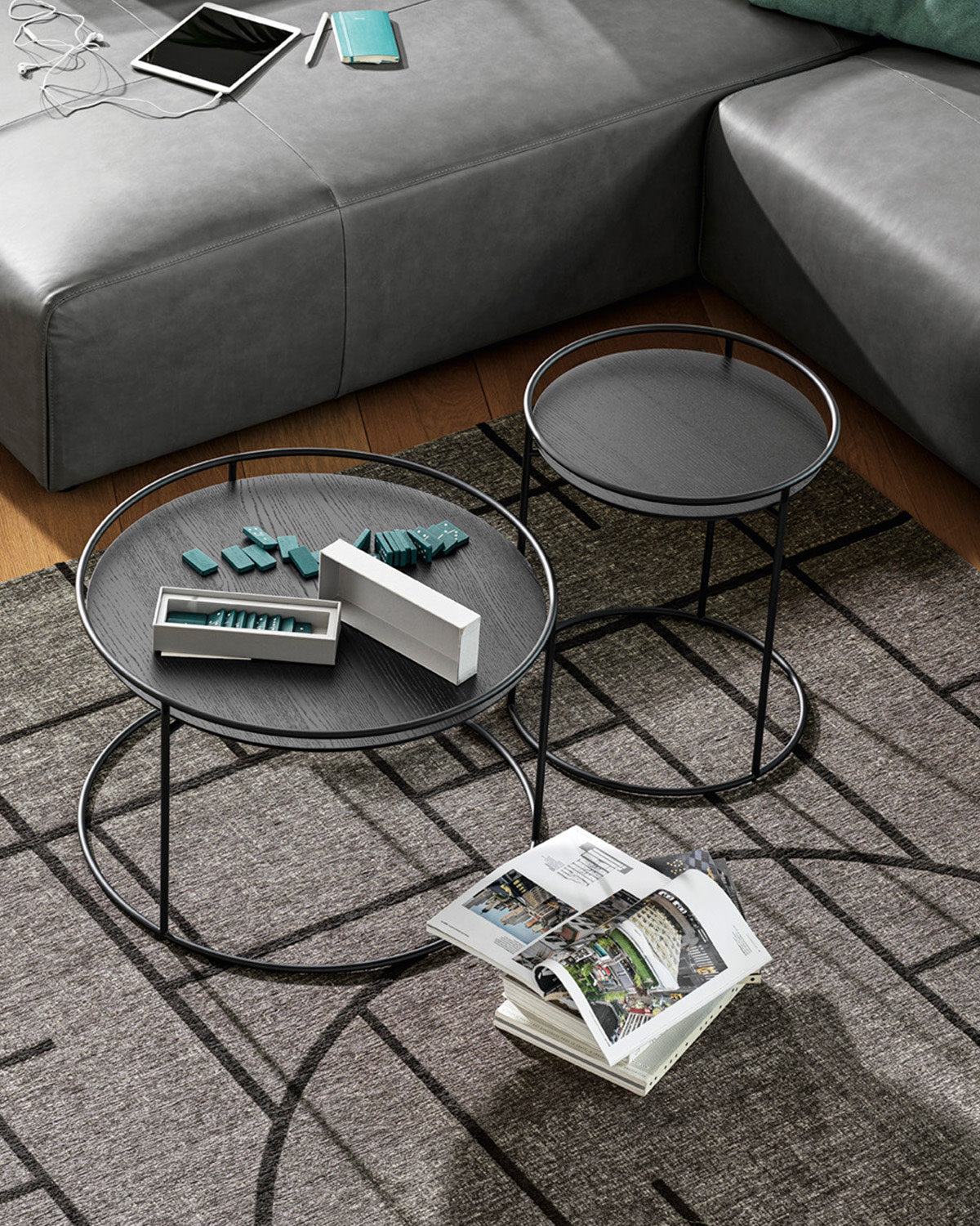 Calligaris Coffee Table Atollo
