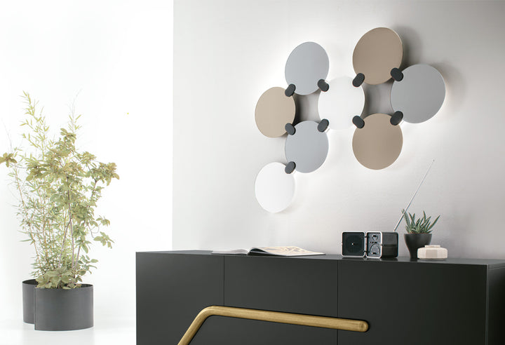 Target Point Mirror Atomo — product view 3