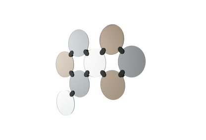 Target Point Mirror Atomo — product view 4