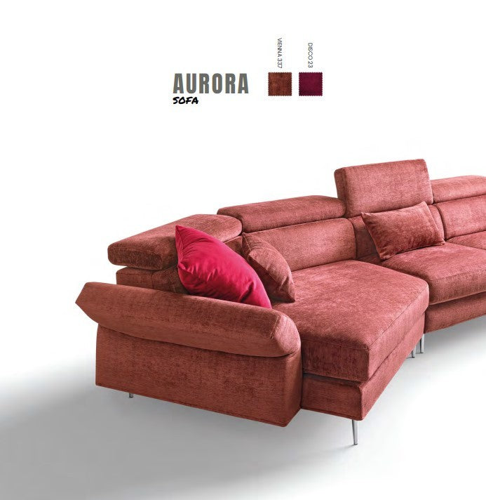 LeComfort Corner Sofa Element AURORA